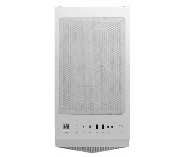 MSI MPG GUNGNIR 110R szkło hartowane, 2xUSB biała MPG GUNGNIR 110R WHITE - 738646 - zdjęcie 5